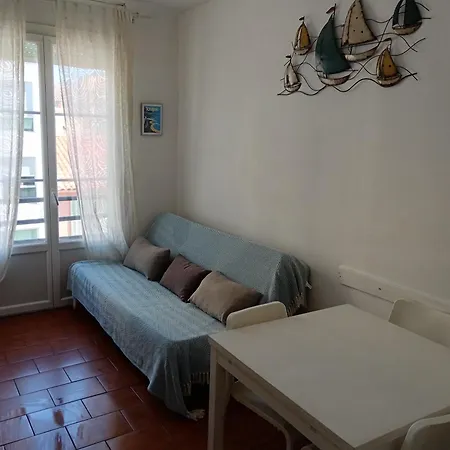 Apartment 2 Pieces Pres Mourillon